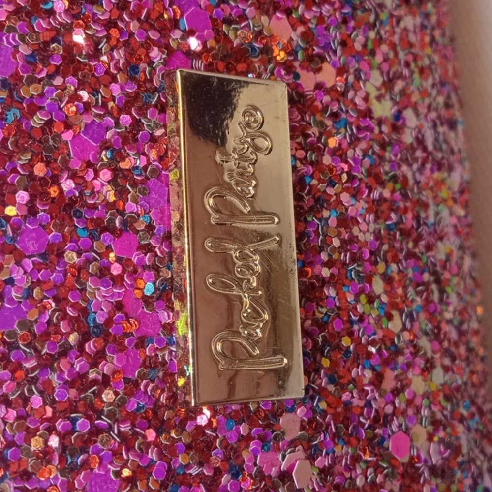 RACHEL PARTY GLITTER COSMETIC BAG - Picture 4 of 11